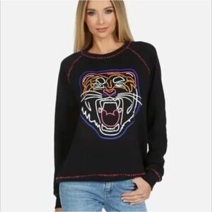 Lauren Moshi Sweatshirt Jocelyn Pullover